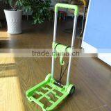Plastic Portable Foldable Trolley thumbnail-2