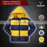 China Factory Supply High Quality Apparel for Kids Winter Coat thumbnail-2
