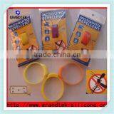 Best Promotion Gift Silicone Mosquito Repellent Bracelet thumbnail-2