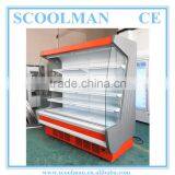 High Quality Commercial Supermarket Refrigerator Showcase Quality Choice