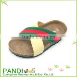 2014 Hot selling fashion boy nude beach slippers