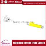 Wholesale High Quality Stainless Steel Push Whisk thumbnail-2