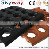 Factory Price Oil-proof Industrial Workshop Cheap Industry Rubber Floor Mat thumbnail-2