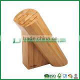 Fuboo Bamboo Universal Knife Block Holder thumbnail-1