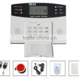 Low Price! 100+8 Intelligent PSTN Security Alarm System, Home Accessorie Usage Telephone Line 433Mhz Alarm Dialer T08