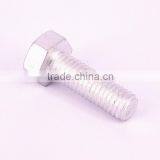 Warp Knitting Spare Parts M8*25 Aluminum Bed Screw for Needle Cover thumbnail-1