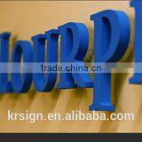 Acrylic Mini Letter Sign Manufacturer for Logo Material thumbnail-4