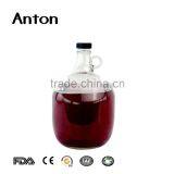 106 oz Wholesale Clear California Glass Wine Bottle High-capacity Glass California Wine Bottle thumbnail-1