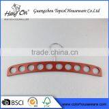 Any Colors Wooden Tie Belt Scarf Hanger thumbnail-1