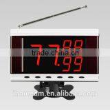 Queing System LED Dispaly Receiver Queuing Call System thumbnail-3