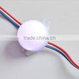 30mm USC1903 Led Modules Milky or Transparent Waterproof IP67 DC 12V Led Pixel Modules Diameter