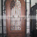 High Quality Wrought Iron Door thumbnail-1