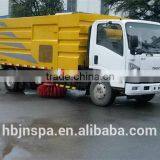 Best Selling Good Street Cleaning Vehicle thumbnail-1