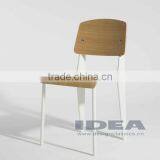 Replica Jean Prouve Standard Chair - Natural Oak thumbnail-2