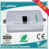 LCD Display Homemade Cell Network GSM UMTS Booster Repeater & 3G UTMS Repeater Mobile Receiver