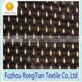 Breathable Polyester Warp Knitted Hole Mesh Fabric for Sportwear