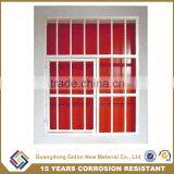 2016 High Quality Security Window, Modern Iron Window Grill Design thumbnail-4