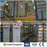 Warehouse Raised Storage Area Steel Structure Garret Steel Muiti-level Structure Garret,warehouse Storage Garret Racks thumbnail-1