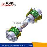 JSJ Tanso Taper Grid Coupling Falk