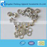 Shinny Metal Eyelets for Shoes
