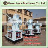 Pellet Press Project With 0.8-6t/h Biomass Pellet Machines thumbnail-1