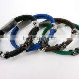 Guangdong Jewelry Hot Sale 2015 Stainless Steel Bracelet Friendship Bracelets thumbnail-3