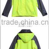Hot Sale Blue Safety Reflective Jacket for Sale thumbnail-1