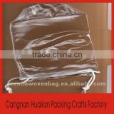 promotional manufacture drawstring pvc bag(HL-110018)