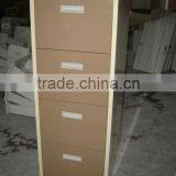 Vertical Drawer Filing Cabinet Steel Cabinet thumbnail-1