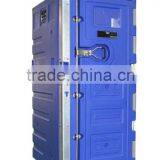 Rotomolding Roll Container, Cold Cabinet, Made of LLDPE