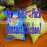 Full Automatic Vertical Weighing and Packaging Machine thumbnail-3