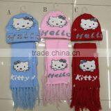 2016 Baby Waterproof Windproof Knitted Hats thumbnail-2