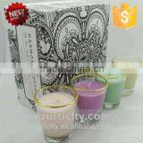 Cheap High Quality Paper Candle Box