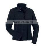 Lightweight Stretchy Full Zip Fancy Cheap Fleece Jacket