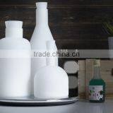 Alt Modern Creative White Glass Three Bottle Desk Table Lamp thumbnail-4