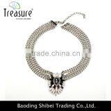 Jewelry Set Choker Collar Necklace With High Quality thumbnail-2