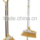 Plastic Broom With Dusptan(NO.891)