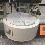 Desktop Rotary Silk Screen Printing Machine for U Disk GW-1010RS thumbnail-2