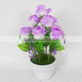 New Product Beautiful Artificial Flower With Led for Party Wedding Decoration thumbnail-3