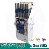 40 Micron Waterproof Printing Opp Plastic Film Rolls Wood Pulp Paper Roll thumbnail-1