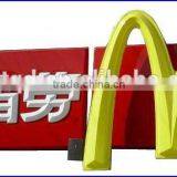 3000*2000mm Outdoors Acrylic Sign Letter Light Box Shape Forming Machine At Competitive Price thumbnail-5