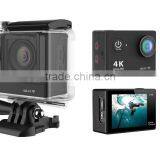 12.0 Megapixels 4K Action Camera Wi-Fi Remote Control Sport Camera With 170 HD Wide-angle Lens and Support TF Card up to 32 thumbnail-2