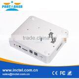 The Newly Designed Intel Core i5 4258U 2.4Ghz Professional Fanless Mini Pc Intel I5 thumbnail-1