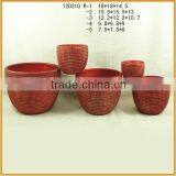 Popular New Products Terra Cotta Flower Pot
