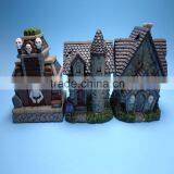 Hot Sales House Sculpture for Halloween Decorations thumbnail-1