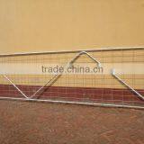 N Style Heavy Duty Welded Mesh Gates Widely Used in Farm