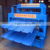 828-900 Double Deck Roof Sheet Machine