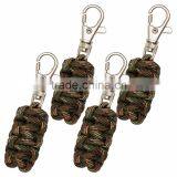 Hot Sale Paracord Zipper Puller Key Rings Zipper Puller Clothing and Backpack Zipper Puller thumbnail-4