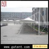 China Factory PVDF Cover Q235 Steel Wedding Party Marquee Guarantee Year 10years Permanent Structure