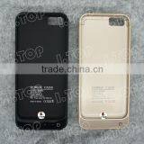 High Capacity 4200mah Battery Case For IPhone 5/5S/5C Battery Case With Plug